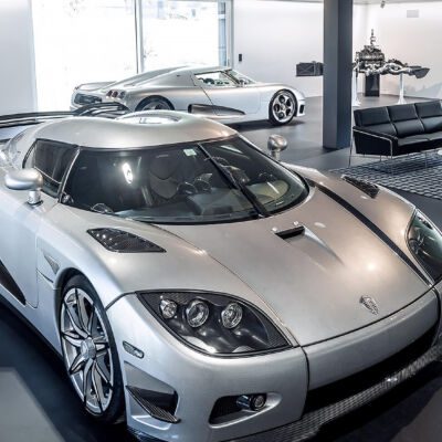 The Netherland’s Most Secret Car Collection