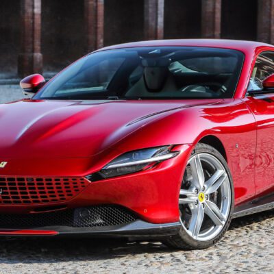 Ferrari Roma First Drive Review!